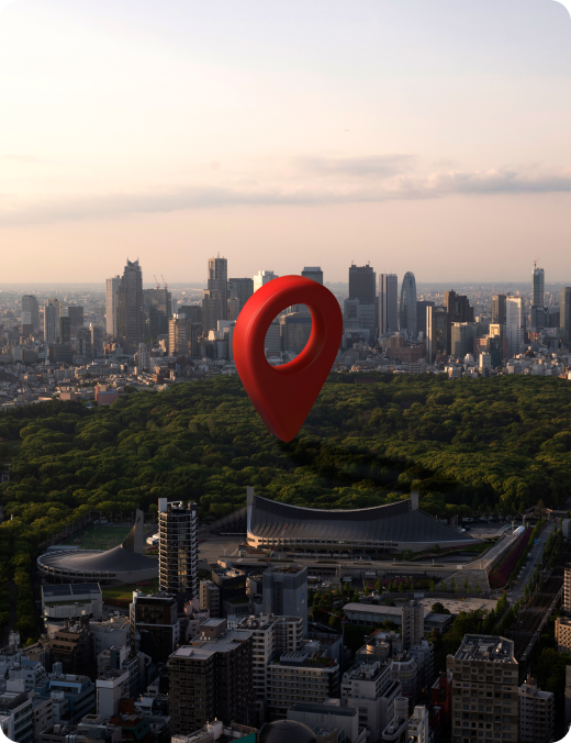 location